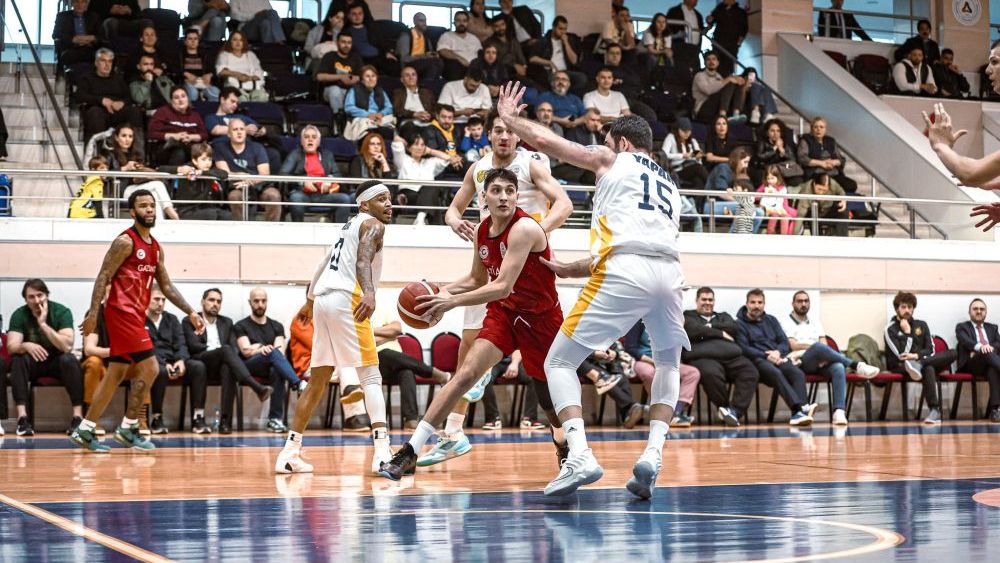 Gaziantep Basketbol'un rakibi Ankaragücü
